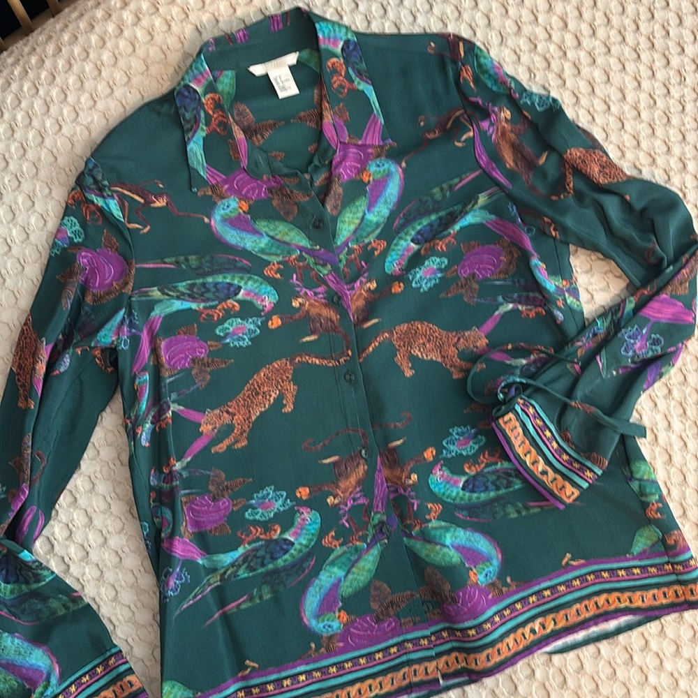 H&M Button Down • 4